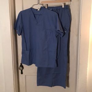 Men’s Scrubs